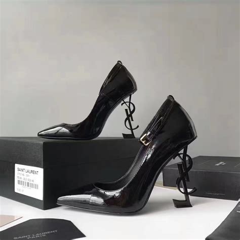 best ysl replica shoes|ysl inspired heel dupe.